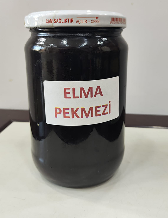 Elma Pekmezi