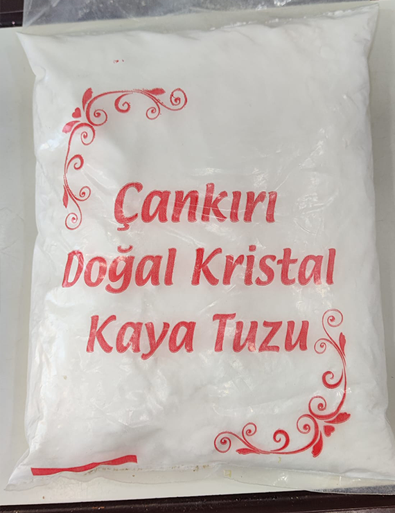 Kaya Tuzu
