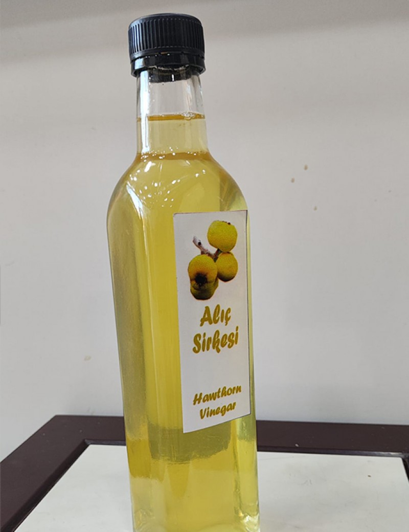 Alıç Sirkesi