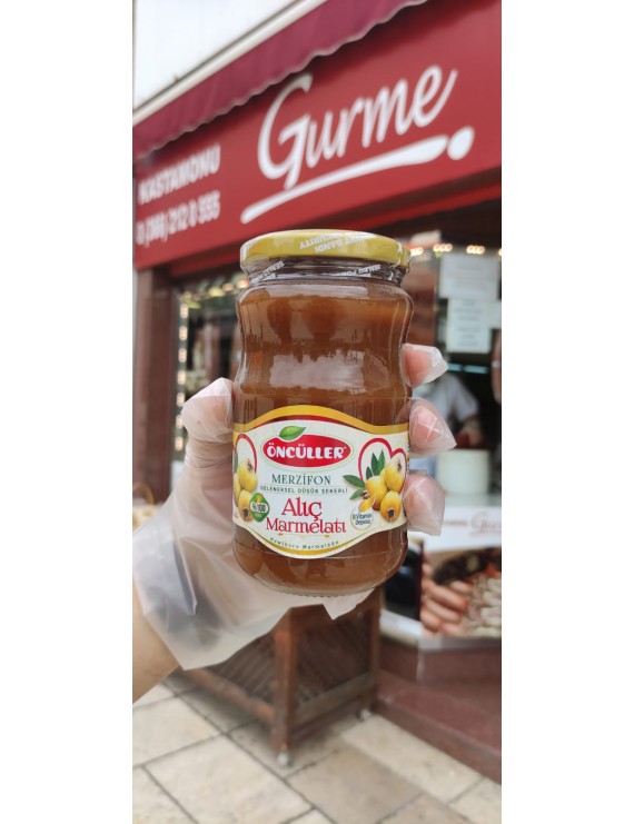 Alıç Marmelatı