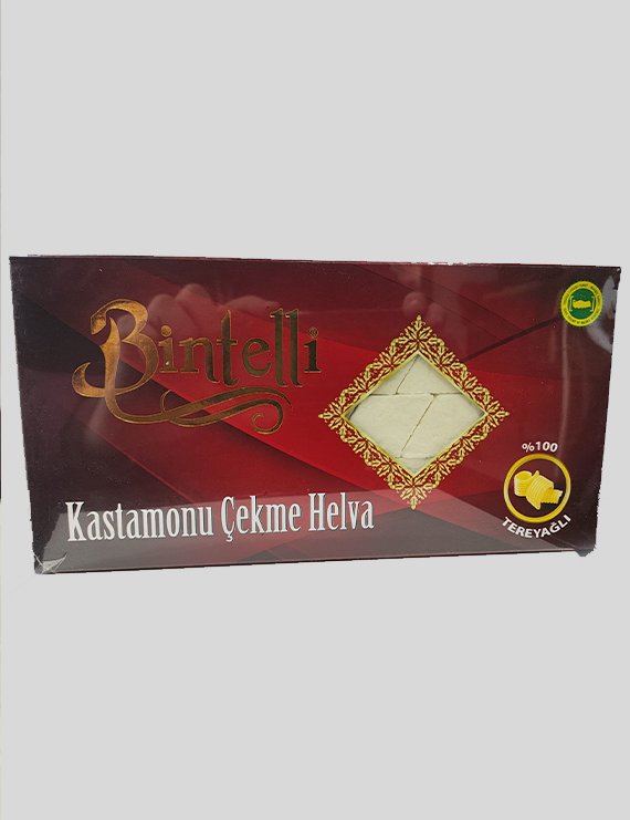 Bintelli Tereyağlı Helva