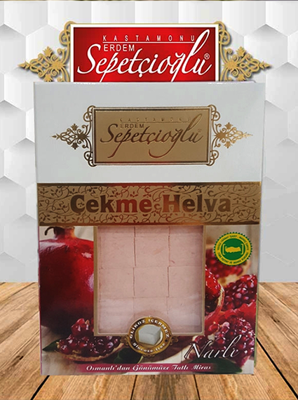 Sade Çekme Helva