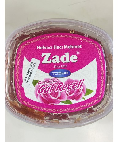 Zade Gül Reçeli